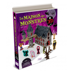 LA MAISON DES MONSTRES