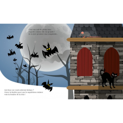 LA MAISON DES MONSTRES