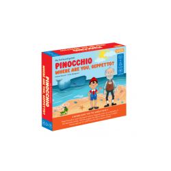 PINOCCHIO JEU DE SOCIETE