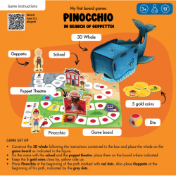 PINOCCHIO JEU DE SOCIETE