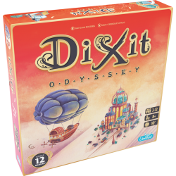 dixit odyssey
