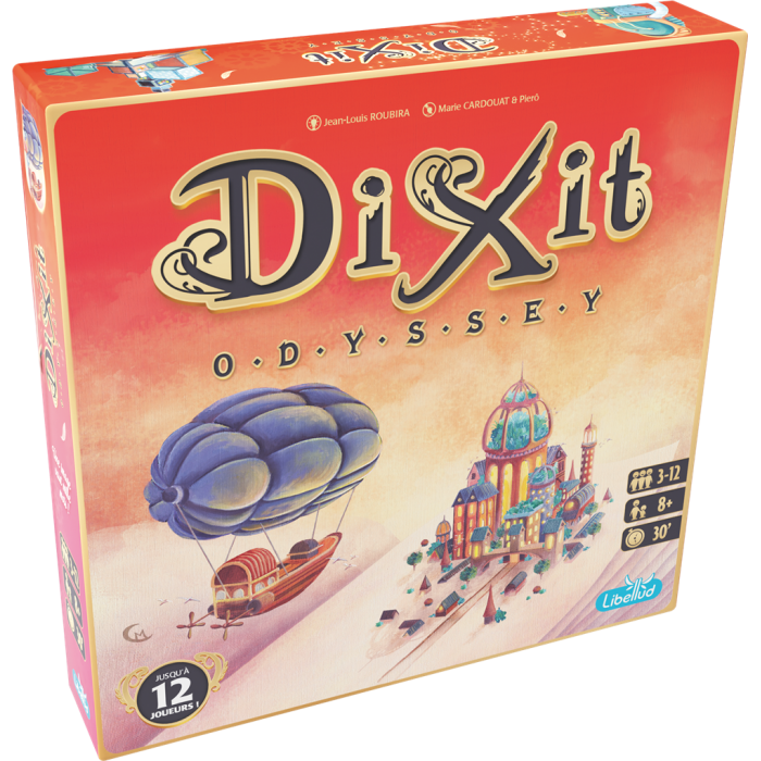 dixit odyssey dixit odyssey