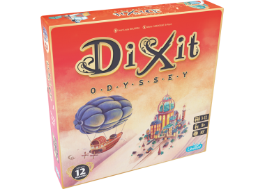 dixit odyssey