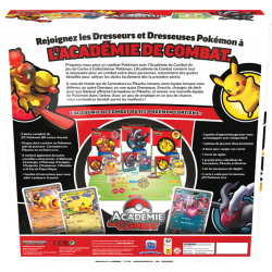 pokémon académie de combat v3