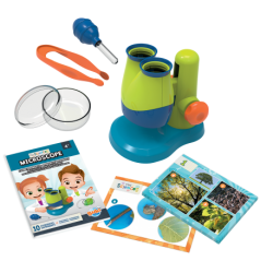 mini sciences microscope