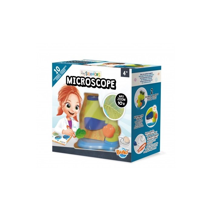 mini sciences microscope