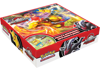 pokémon académie de combat v3