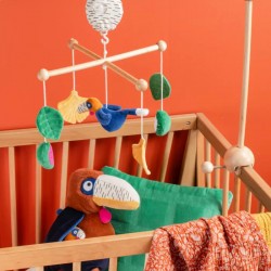 MOBILE MUSICAL LA FORET MAWA