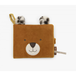 ALBUM PHOTO TEXTILE MAWA