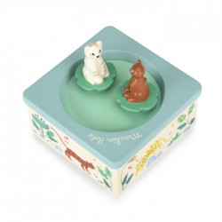 BOITE A MUSIQUE MAWA