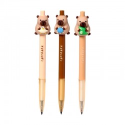 CRAYON ETERNEL CAPYBARA