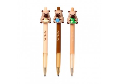 CRAYON ETERNEL CAPYBARA