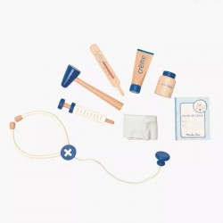 VALISE DOCTEUR LA GRANDE FAMILLE