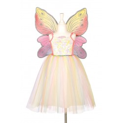 ROBE VALERIE AVEC AILES