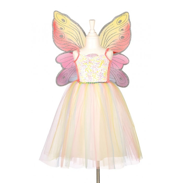 ROBE VALERIE AVEC AILES ROBE VALERIE AVEC AILES