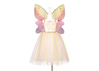 ROBE VALERIE AVEC AILES
