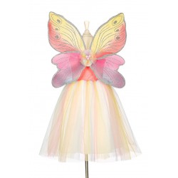 ROBE VALERIE AVEC AILES