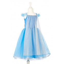 DEGUISEMENT PRINCESSE DES NEIGES ROBE