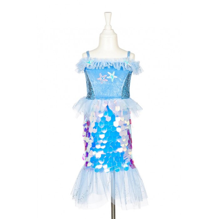 DEGUISEMENT ROBE LORELIE SIRENE DEGUISEMENT ROBE LORELIE SIRENE