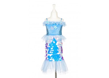 DEGUISEMENT ROBE LORELIE SIRENE