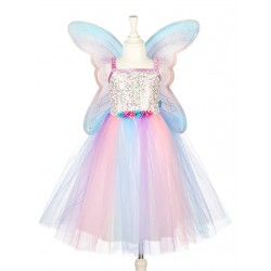 DEGUISEMENT FELICITY ROBE ET AILES