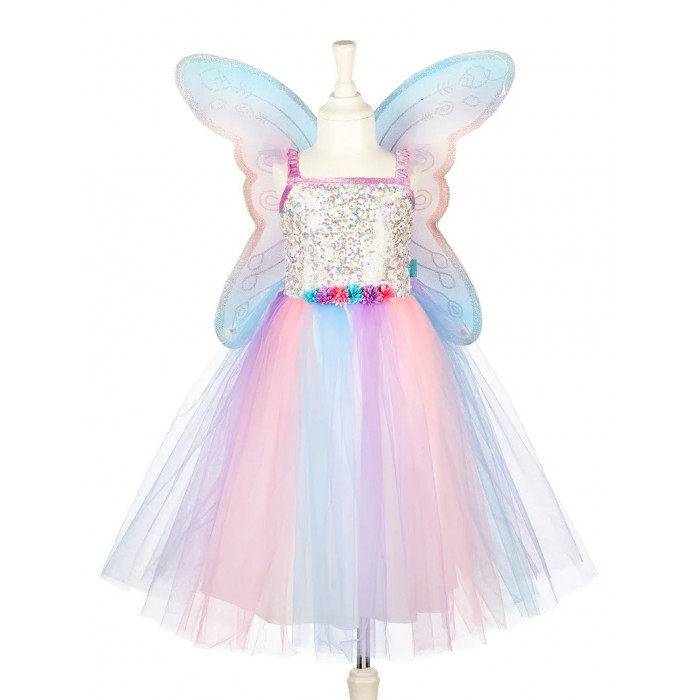DEGUISEMENT FELICITY ROBE ET AILES DEGUISEMENT FELICITY ROBE ET AILES