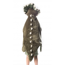 DEGUISEMENT CAPE ANIMAL W