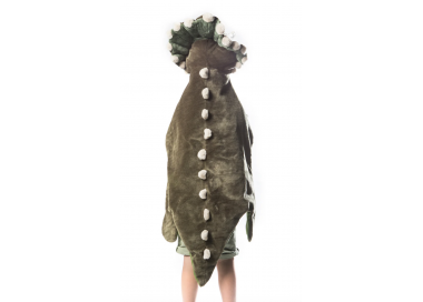 DEGUISEMENT CAPE ANIMAL W