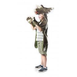 DEGUISEMENT CAPE ANIMAL W