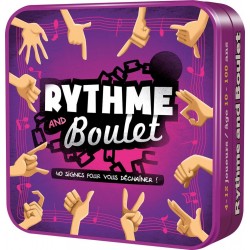 rythme and boulet boite metal