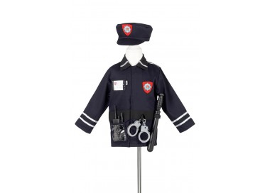 DEGUISEMENT SET DE POLICIER