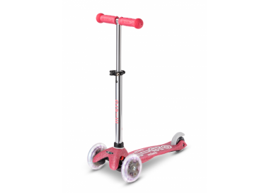 TROTTINETTE MINI MICRO DELUXE GLITTER