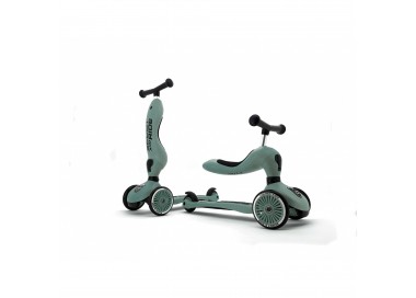 TROTTINETTE LIFESTYLE 21 HIGHWAYKICK 1