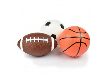 SET DE 3 MINI BALLONS