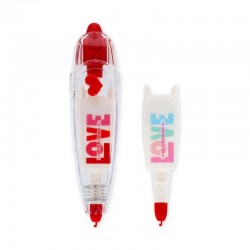 STYLO RUBAN DECORATIF LOVE