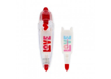 STYLO RUBAN DECORATIF LOVE