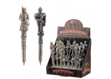 STYLO CHEVALIER EN ARMURE