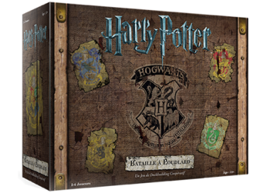 harry potter bataille a poudlard