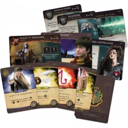 harry potter bataille a poudlard