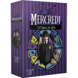 mercredi l'attaque du hyde