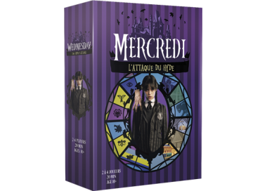 mercredi l'attaque du hyde
