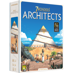 7 wonders architects