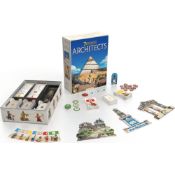 7 wonders architects