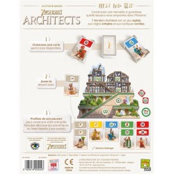7 wonders architects
