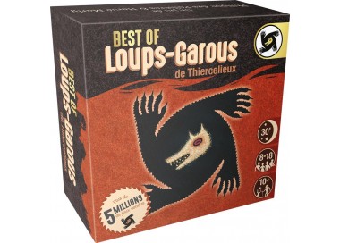 les loups garous best of