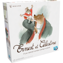 ernest & celestine le jeu