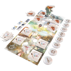 ernest & celestine le jeu