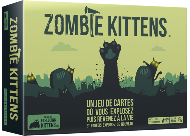 zombie kittens