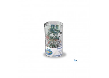 figurines mini plus chevaliers papo 12 pieces
