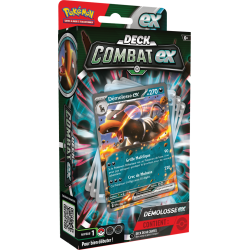 pokémon deck de combat melmetal demolosse ex q1